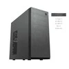 Housing Chieftec Elox HC-10B-OP (ATX, Mini ATX, Mini ITX, juodos spalvos)