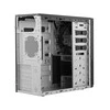 Housing Chieftec Elox HC-10B-OP (ATX, Mini ATX, Mini ITX, juodos spalvos)