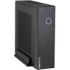 PC korpusas Chieftec IX-03B-85W, ITX tower
