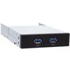 CHIEFTEC MUB-3002 USB 3.0 PRIEKINIS SKYDELIS