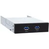 CHIEFTEC MUB-3002 USB 3.0 PRIEKINIS SKYDELIS
