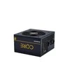 Chieftec ATX PSU Core serija BBS-500S, 12 cm ventiliatorius, 500 W, 80 PLUS® Gold, aktyvus PFC