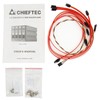 Serverio gaubtas Chieftec 4 x HDD SAS (SST- 3141SAS)
