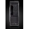 CHIEFTEC UE-02B Minitower Juodas, komplekte 2 x USB 3.0