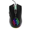 INCA EMPOUSA RGB 7200 Dpi MAKRO RAKTAI PROFESIONALUS ŽAIDIMŲ PELĖ