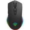 INCA Pelė žaidimams IMG-GT17 6400 DPI. RGB. 7 mygtukai. USB. SW retail
