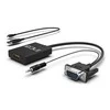 Adapteris AV Inca INCA Adapteris IVTH-02 VGA + USB-A + Garsas > HDMI, 0,2 m mažmeninė prekyba