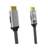 Kabelis Cian Technology INCA HDMI- Cabel IHM-15T 2.1 Greitasis analusskabel 1.5m mažmeninė prekyba