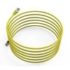 Wirewin INCA Patchkabel ICAT6-05TS RJ45 Cat6 UTP Geltona 5,0m mažmeninė prekyba
