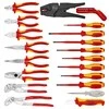 Įrankių komplektas Knipex 002120; 20 vnt.