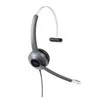 Cisco Ausinės 521 WIRED SINGLE 3.5MM - USB Ausinės ADAPTER