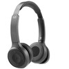 Cisco 730 WIRELESS DUAL ON-EAR - Ausinės+STAND USB-A BUNDLE-CARBO