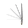 Cisco 2.4 GHz 2 dBi/5 GHz 4 dBi Dipole Ant., Gray, RP-TNC