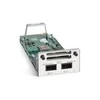 Šakotuvas Cisco Cisco CATALYST 9300 2 X 40GE/NETWORK MODULE SPARE IN