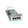 Šakotuvas CISCO C9300-NM-4G= „Cisco Catalyst 9300“ 4 x 1GE tinklo modulis, atsarginis