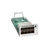 Šakotuvas Cisco CATALYST 9300 8 X 10G/25G - NETWORK MODULE SFP+/SFP28