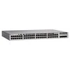 Šakotuvas CISCO Catalyst 9200L 48 prievadų PoE+ 4x10G uplink Switch Network Essentials