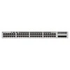 Šakotuvas Cisco Catalyst 9200L 48 prievadų duomenys, 4 x 1G, Network Essentials