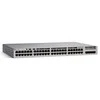 Šakotuvas Cisco Catalyst 9200L 48 prievadų duomenys, 4 x 1G, Network Essentials
