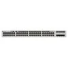 Šakotuvas „Cisco Catalyst 9200L“ 48 prievadų duomenys, 4 x 10G, „Network Essentials“