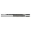 Šakotuvas CISCO Catalyst 9200L 24 prievadų PoE+ 4x1G uplink Switch Network Essentials
