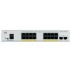 Šakotuvas Jungiklis Cisco C1000-16P-2G-L