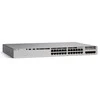 Šakotuvas Cisco CATALYST 9200 24-PORT DATA ONLY - 4 X 1G NETWORK ADVANTAGE