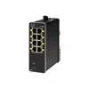 Šakotuvas „Cisco IoT“ „Cisco Przelacznik IE-1000“ grafiniu pagrindu veikiantis L2 komutatorius, 8FE, varis
