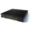 CISCO 927 VDSL2/ADSL2+ perjungiklis ir 1GE/SFP SEC maršrutizatorius