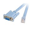 Cisco Console kabelis 6ft su RJ45 - DB9F (CAB- Žaidimų konsolė- RJ45 =)