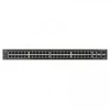 Šakotuvas Cisco SF500-48P-K9-G5 | Jungiklis | 48x 100Mb/s PoE, 2x Combo (RJ45/SFP) + 2x SFP+, Zarządzalny