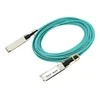 „Cisco Cisco“ aktyvusis optinis kabelis – tinklo kabelis – nuo SFP28 iki SFP28 – 3 m – šviesolaidinis – skirtas P/N: N3K-C34180YC=, N3K-C36180YC-R-RF, N9K-C93180YC-EX-24, N9K-C93180