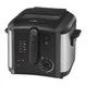 Gruzdintuvė Fryer Clatronic FR 3649 (2,5 l, 1600W, juodos spalvos)