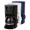 Clatronic lašelinis kavos aparatas 1,5 l, 900 W, baltas, KA 3473