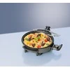 Clatronic keptuvė 32cm PP 3401, Juoda