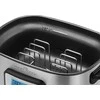 Clatronic ProfiCook PC-SV 1112 8 L 520 W Juodas, Nerūdijantis plienas