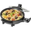 Clatronic keptuvė 32cm PP 3401, Juoda