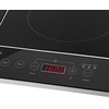 Clatronic Indukcinė Viryklė - Profi Cook PC-DKI 1067, 3500W, 2 Kaitvietės, Juoda