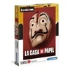 Clementoni Dėlionė 1000 vnt. - „Netflix House of Paper“
