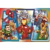 Dėlionė Clementoni Super Herojai MAXI 104 det. (23746)