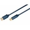 Clicktronic USB-A laidas – 1,8 m tamsiai mėlynas (JAB-1404730)