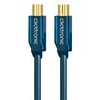 CLICKTRONIC IEC TV jungtis, 20 m antenos laidas