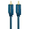 Clicktronic 70445 garso/vaizdo kabelis, 2 m Clicktronic 70445 RCA/RCA