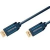CLICKTRONIC Kabelis DisplayPort DP - DP 1.2 4K 2m