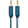 Clicktronic 70477 Casual MP3 audio cable, 1.5 m Clicktronic