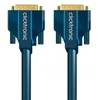 CLICKTRONIC Kabelis DVI-D - DVI-D (24+1) 5m