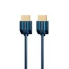 Clicktronic 70703 Ultraslim High Speed HDMI™ kabelis su amžinybe, 1,5 m
