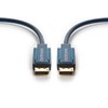 Clicktronic 70710 DisplayPort laidas, Mėlyna, 1 m