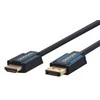 CLICKTRONIC Kabelis DisplayPort DP - HDMI 2.0 4K 2m