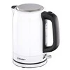CLoer Virdulys 4521 Standard, Nerūdijantis plienas, Baltas/stainless steel, 2200 W, 360° rotational base, 1.7 L